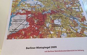 Berliner Mietspiegel 2009