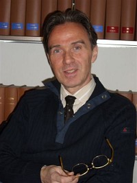 Hans-Jürgen Binder, Rechtsanwalt und Fachanwalt für Miet- und Wohnungseigentumsrecht in Darmstadt