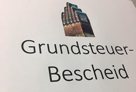 einheitlicher Grundsteuerbescheid